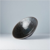 Kép 2/3 - MIJ Black Pearl köretes tálaló tál 24 cm