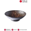 Kép 1/4 - Made in Japan Bronze Converging Ramen tál, 24,5 cm