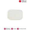 Kép 1/4 - Made in Japan Shell White Slab szögletes tál, 16 x 11 cm