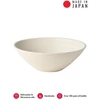 Kép 1/3 - Made in Japan Recycled White Sand tál, 25 cm