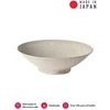 Kép 1/2 - Made in Japan White Fade Ramen tál, 24,5 cm
