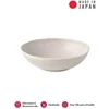 Kép 1/4 - Made in Japan White Fade ovális tál, 19 x 17,5 cm