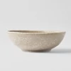 Kép 2/3 - Made in Japan White Fade ovális tál