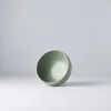 Kép 4/4 - Made in Japan Green Fade tál, 13 cm