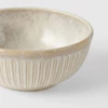 Kép 2/4 - Made in Japan Ridged Alabaster Ramekin tál