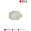 Kép 1/3 - Made in Japan  White Sendan lapostányér, 20,5 cm