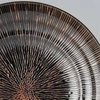 Kép 2/4 - Made in Japan Bronze Converging tálaló tál