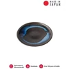 Kép 1/3 - Made in Japan  Blue Blur tapas tányér, 17 cm