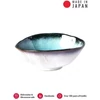 Kép 1/4 - Made in Japan Sky Blue ovális tál, 20,5 x 24 cm