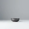 Kép 4/4 - Made in Japan Black Mingei szószos tál, 8 cm