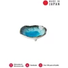 Kép 1/4 - Made in Japan Sky Blue szabálytalan szószos tál, 9 cm