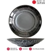 Kép 1/3 - Made in Japan Black Pearl tálaló tál 28,5 cm