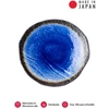 Kép 1/4 - Made in Japan Cobalt Blue lapostányér, 27 cm