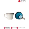 Kép 1/4 - Made in Japan Sky Blue füles bögre, 200 ml
