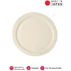 Kép 1/3 - Made in Japan Craft White lapostányér, 25 cm