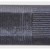 Kép 4/4 - Made in Japan Lines Black szögletes tál, 33 x 10 cm