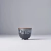 Kép 2/4 - Made in Japan Black with Bright Blue cseppgyűjtő csésze