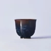 Kép 4/4 - Made in Japan Black with Bright Blue cseppgyűjtő csésze, 150 ml