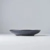 Kép 4/5 - Made in Japan Matt Black kistányér, 23 cm