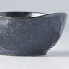 Kép 4/5 - Made in Japan Matt Black szószos tál 8,5 cm