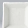 Kép 2/4 - Made in Japan Off White szögletes szószos tál
