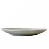 Kép 2/3 - Made in Japan White Spiral lapostányér