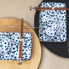Kép 4/4 - Made in Japan Blue Dragonfly sushi készlet evőpálcikákkal