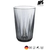 Kép 1/4 - APS CRYSTAL törhetetlen pohár, szürke, 300 ml
