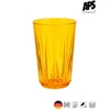 Kép 1/4 - APS CRYSTAL törhetetlen pohár, sárga, 300 ml