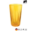 Kép 1/3 - APS CRYSTAL törhetetlen pohár, sárga, 500 ml