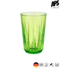 Kép 1/3 - APS CRYSTAL törhetetlen pohár, zöld, 300 ml
