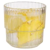 Kép 5/5 - APS LINEA törhetetlen pohár, áttetsző, 220 ml