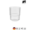 Kép 1/3 - APS LINEA törhetetlen pohár, áttetsző, 300 ml      