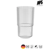 Kép 1/4 - APS LINEA törhetetlen pohár, áttetsző, 500 ml      