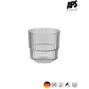 Kép 1/2 - APS LINEA törhetetlen pohár, szürke, 220 ml      
