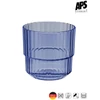 Kép 1/2 - APS LINEA törhetetlen pohár, kék, 220 ml      