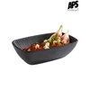 Kép 2/2 - APS NERO GN 1/9 tál