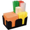 Kép 1/3 - APS Bar caddy szalvéta- és szívószáltartó