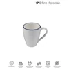 Kép 1/2 - ID Fine MODEST NAVY bögre, 300 ml