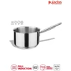 Kép 1/2 - PUJADAS Inox Pro magas  gyorsforraló  fedő nélkül