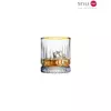 Kép 3/3 - StylePoint Elysia golden touch whiskys pohár, 210 ml
