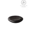 Kép 2/2 - Studio Raw Pillow tányér fekete