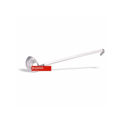 Pujadas rozsdamentes merőkanál, 16 cm