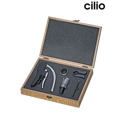Cilio Trentino boros szett, 5 db-os