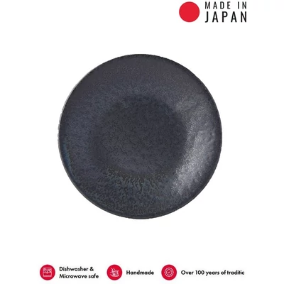 Made in Japan BB Black tapas tányér, 17 cm