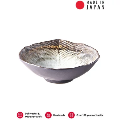 Made in Japan Akane Grey tál 22 cm