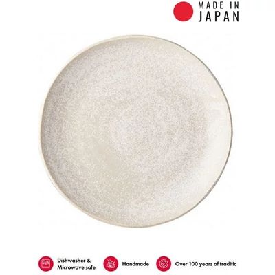 Made in Japan White Fade kistányér, 24 cm
