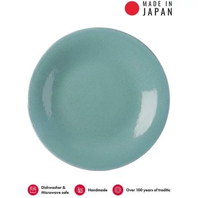 Made in Japan Peacock lapostányér, 28 cm