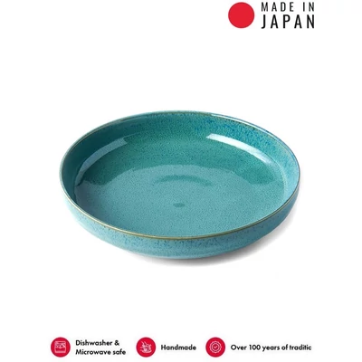 Made in Japan Peacock tányér, 20 cm