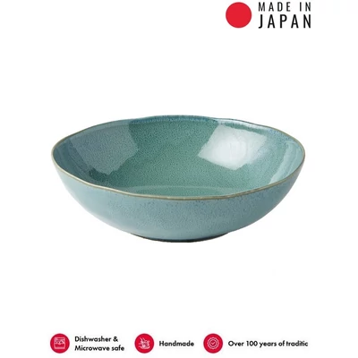 Made in Japan Peacock ovális tál, 20 x 17 cm